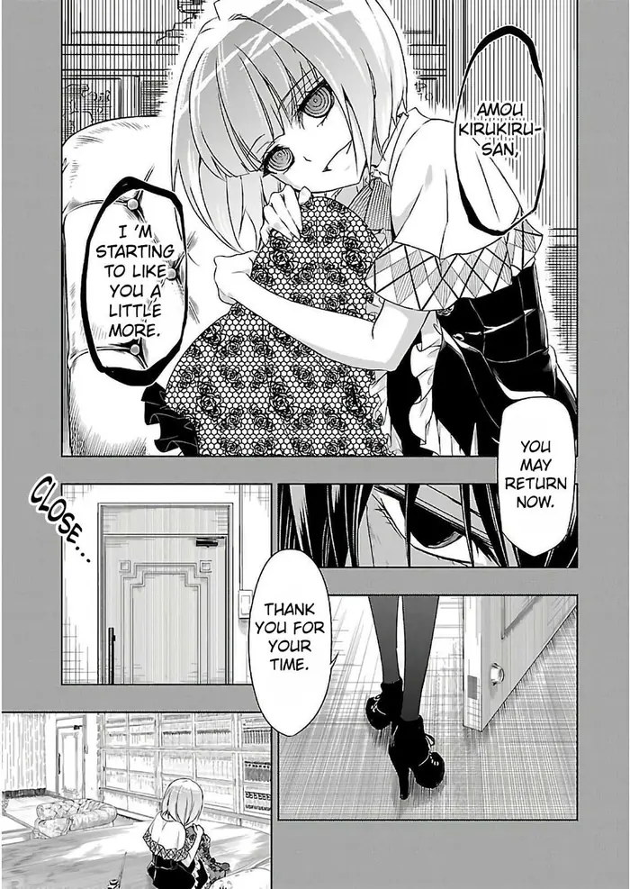 Armed Girl